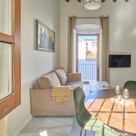 Refugio De Visitacion アパート *